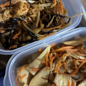 さっちゃんの作ってみた!投稿(つくりおき＊切干大根とひじきの炒め煮)
