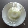 5分副菜☆丸ごと新玉ねぎのレンジ蒸し。の工程2