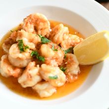【やみつきハワイ飯】ガーリックシュリンプ