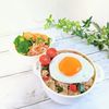 AYANO.•*¨*•.☆の作ってみた!投稿(ガパオ風オイマヨソテープレート【#作り置き #お弁当】)