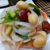 こまりこ😃の作ってみた!投稿(もりもり食べられる♡新玉ねぎとかにかまのさっぱり和風マリネ)