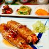 미키の作ってみた!投稿(調味料3つ♡ポンだれがうまっ♡『コリコリえのきの肉巻き』)