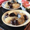 おせちリメイク☆黒豆の煮汁でわらび餅。の工程5