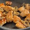 【鶏むね肉とれんこんのオイスターいため】ご飯が進む味!!の工程5