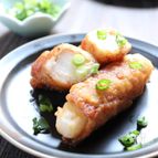 とろ旨大根の豚バラ巻き！お弁当にもgood！