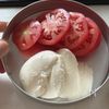 味付けこれ１本！おもてなしにも！米なすのカプレーゼ風サンドの工程3