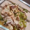 あーちゃん·͜· ♡の作ってみた!投稿(肉巻きピーマンのバター醤油照り焼き【#作り置き#冷凍保存】)