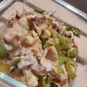 あーちゃん·͜· ♡の作ってみた!投稿(肉巻きピーマンのバター醤油照り焼き【#作り置き#冷凍保存】)