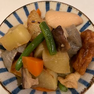 ぐ〜たら子の作ってみた!投稿(秋が旬のヘルシーおかず✨ほんとにうまい「うま煮」☆🤭☆)