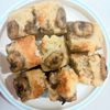 milkの作ってみた!投稿(【材料 3つだけ】卵バター無し！モチふわ豆腐バナナブレッド)
