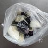 簡単やみつき！なすの海苔塩唐揚げ。の工程3