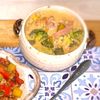 立夏の作ってみた!投稿(【かぼちゃの豆乳カレースープ】スープだけで大満足♡)