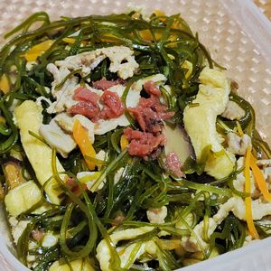 ヴェルの作ってみた!投稿(素朴でやさしい味♡切り昆布と豚肉のほっこり煮)