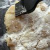 オーブンで簡単!米粉のガリガリスマッシュドポテトの工程2