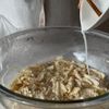 きのこあんが絶品♪【厚揚げのきのこ卵あん】の工程4