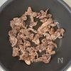 春キャベツともやし《とろ~り♡中華あんかけ》の工程1