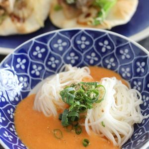 小春（ぽかぽかびより）の作ってみた!投稿(完熟トマトごまドレッシング)