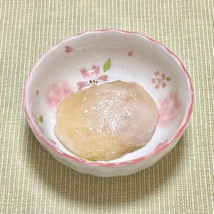 キャピタンの作ってみた!投稿(バズった悪魔の味！材料3つでパリもちッ「塩キャラメル餅」)