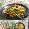 クラ蔵の作ってみた!投稿(『豚肉と彩りピーマンのチンジャオロース』ご飯が進む♬)