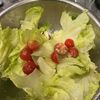 Hikeyの作ってみた!投稿(【レタストマトのレモンドレッシングサラダ】さっぱりやみつき)