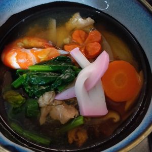 marine55の作ってみた!投稿(汁まで美味しい我が家のお雑煮)