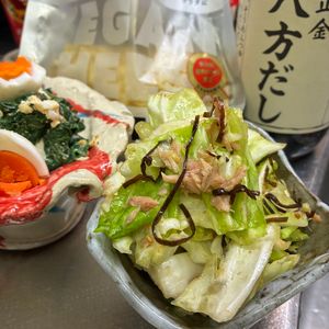 はるの作ってみた!投稿(【抱えて食べたい！】ツナと塩昆布のやみつき無限キャベツ♪)
