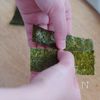 お弁当にもぴったり♡海苔巻きチキンの下準備