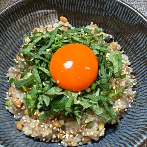 楽ラク手抜キッチン🐶🐾の作ってみた!投稿(ひと手間でふわふわっ！納豆たまごかけごはん)