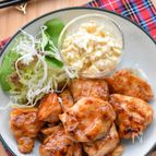 【胸様レシピ】揚げずに焼くだけ♪簡単激うま♪チキン南蛮♪