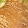 ほっこり温まる！キャベツと春雨の【食べるピリ辛キムチスープ】の工程3