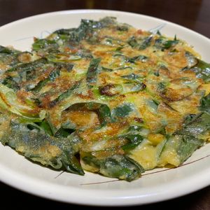 1465412料理経験3年生の作ってみた!投稿(サクモチ！ねぎチーズチヂミ)