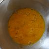 【半熟とろとろ】トマトとツナの卵炒めの工程2