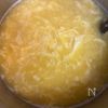 5分でできる!中華風コーンスープの工程2