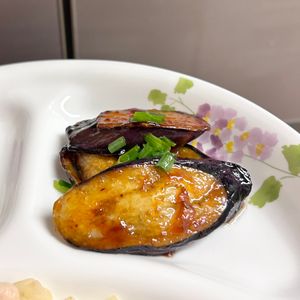 ケの作ってみた!投稿(【とろとろなすの甘酢がらめ】殿堂入り！なすだけで簡単♡)