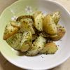 チョビの助の作ってみた!投稿(新じゃがの海苔コンソメ)
