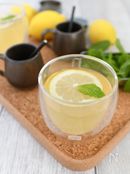 【簡単＆爽やか！】はちみつレモンゼリー