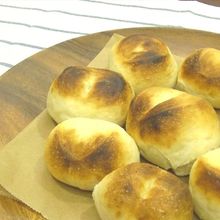 【ほっとき！もちもちパン】【トースターで焼ける】丸パン