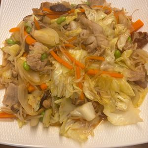 たかろの作ってみた!投稿(【ごちそう肉野菜炒め】旨すぎ!ご飯が進む人気の味付け♡)