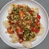 とももの作ってみた!投稿(【サルサソースチキン】ピリッとさっぱりソースがやみつきに！)