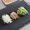 【鶏むね肉の香味南蛮】香味野菜でさっぱりやみつき♪の工程2
