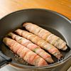 【ごま香るなすの豚しそ巻き】肉じゅわ、なすとろん、タレ簡単の工程4