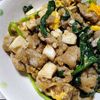 はるねこの作ってみた!投稿(【豚ニラ豆腐のチャンプルー】ボリューミー節約おかず♡)
