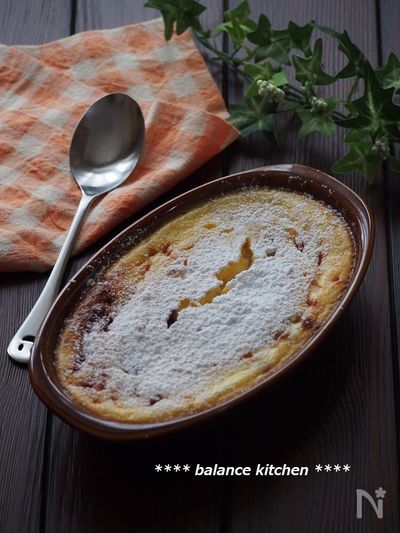 自家製チーズで 子どもと作る ブルーベリーのチーズクラフティ By 河埜 玲子 レシピサイト Nadia ナディア プロの料理家のおいしいレシピ