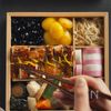調味料はたったの2つだけ!おせちにぴったり鶏肉の幽庵焼きの工程6