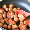 覚えておきたい黄金比！『菊芋と鶏肉の甘酢揚げ』の工程5