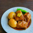 驚くほどやわらかい！＊豚肩ロースの角煮＊