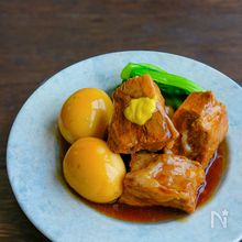 やわらかお肉があと引く美味しさ！豚の角煮レシピ