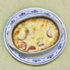キャピタンの作ってみた!投稿(サバ缶とトマトのマヨチーズ焼き【#乗せて焼くだけ】)