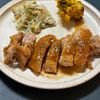 あなぼんごはんの作ってみた!投稿(掴め!男の胃袋!失敗しない照り焼きチキン)