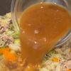 １５分で完成！【給食の具沢山中華丼】の工程5